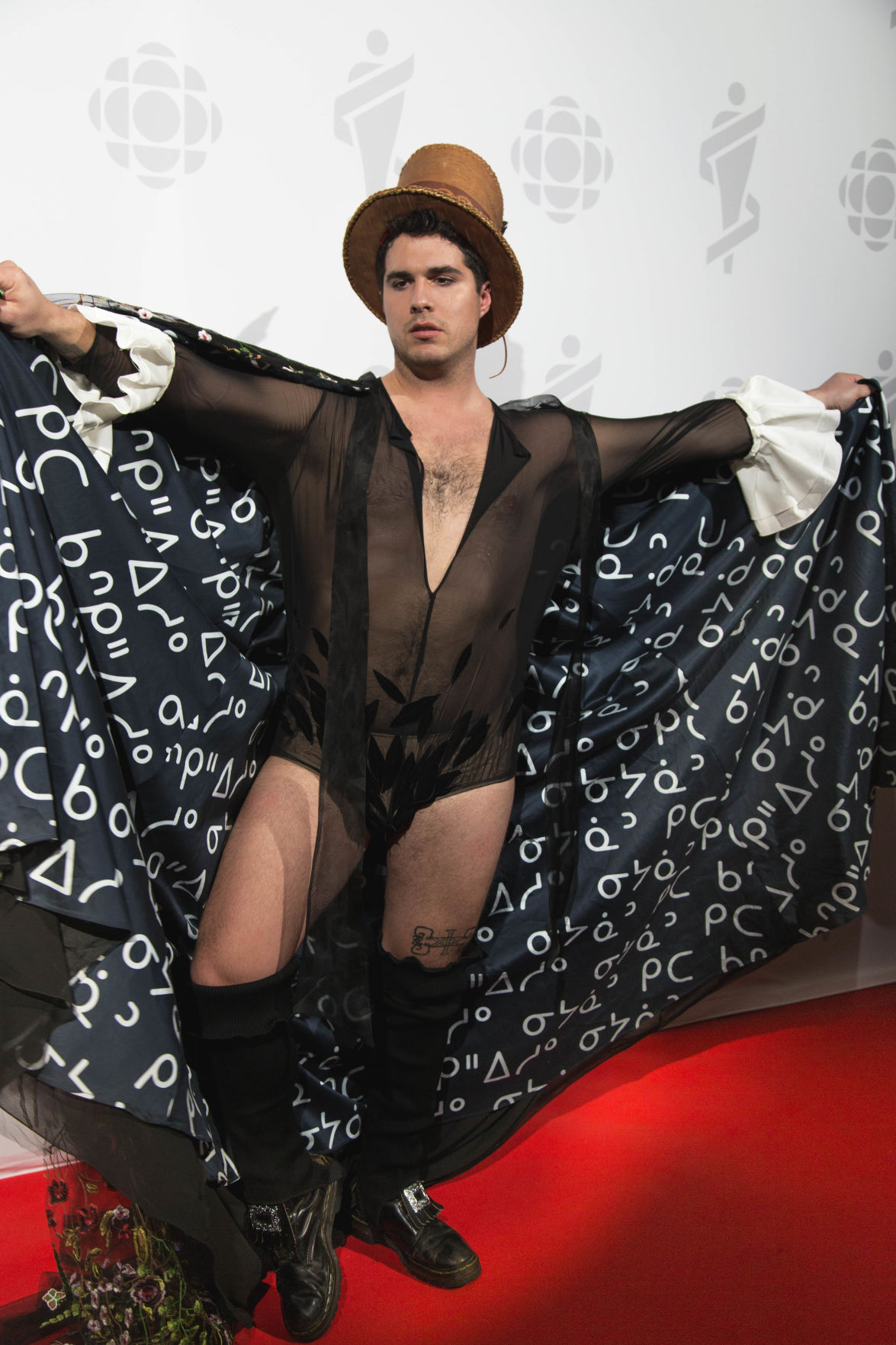 JUNO Awards: Jeremy Dutcher